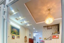 Bán Nhà 4 Tầng Hẻm Xe Hơi 81m2_5x16 chỉ 7.3 Tỷ Tô Ngọc Vân Tam Bình Thủ Đức Mới Đẹp Ở Ngay